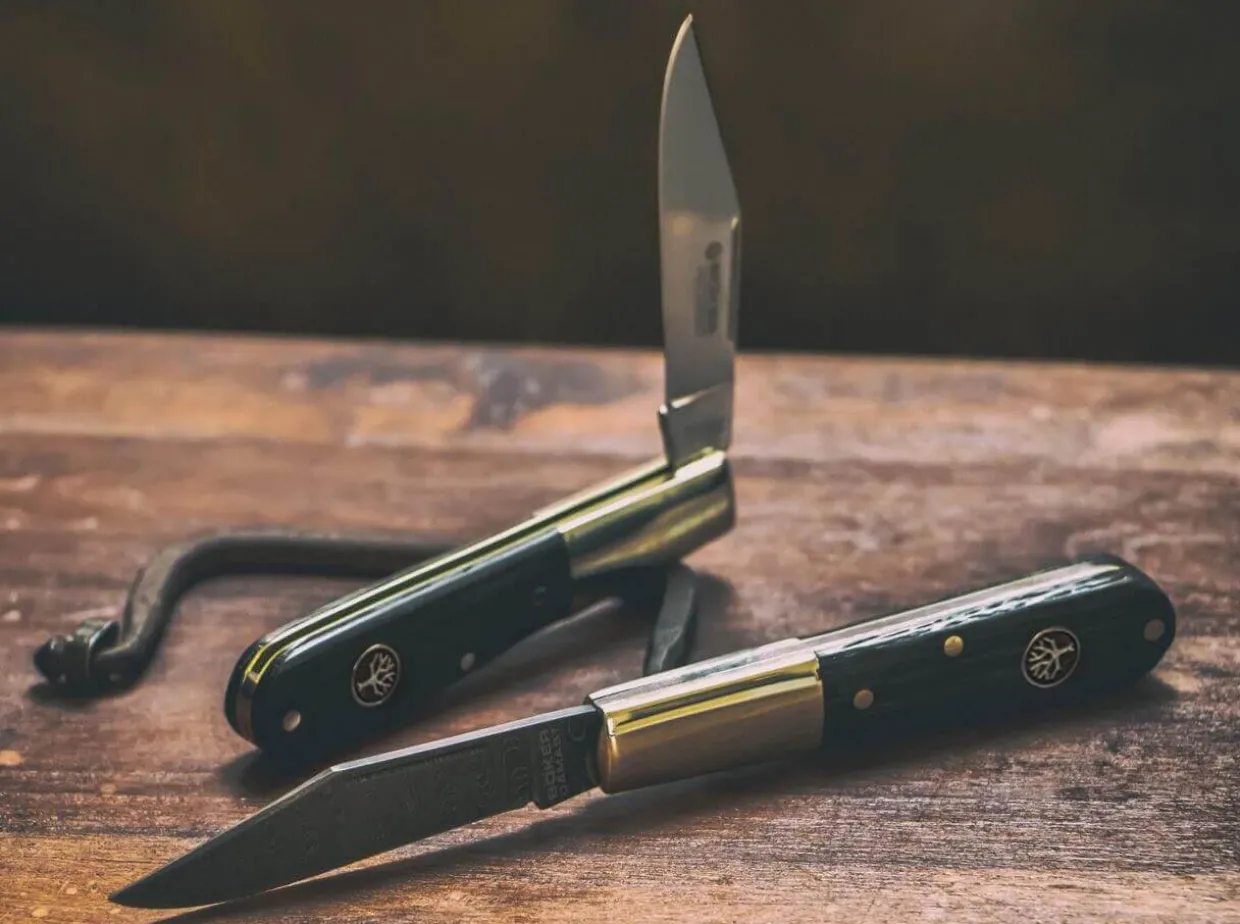 Barlow Classic Damascus