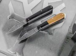 Barlow Damast Maroon