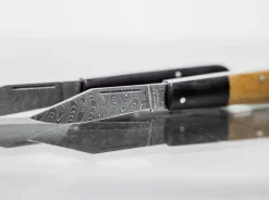 Barlow Damast Maroon