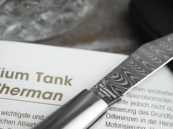 Barlow M4 Sherman-Damascus