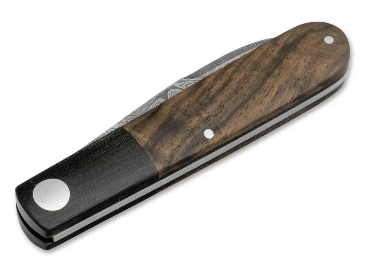 Barlow Prime Tirpitz-Damascus