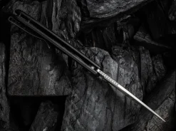 Beacon Titanium Black