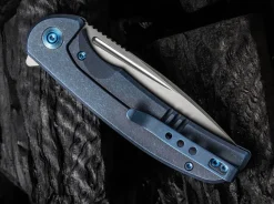 Beacon Titanium Blue