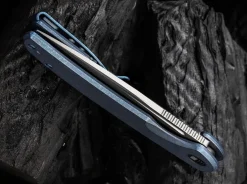 Beacon Titanium Blue