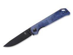 Begleiter Blue Denim Micarta