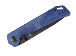 Begleiter Blue Denim Micarta