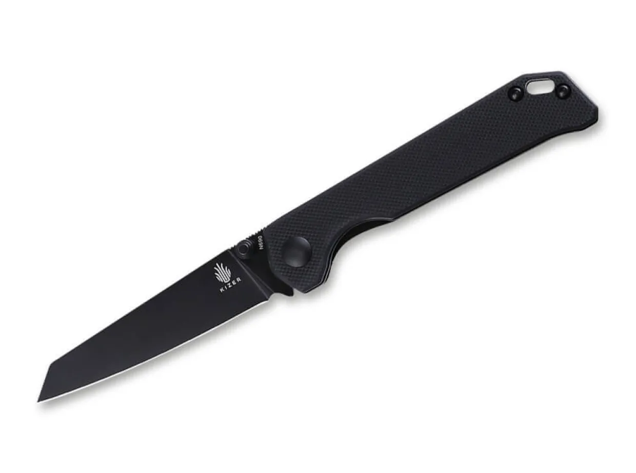 Begleiter Mini G10 All Black
