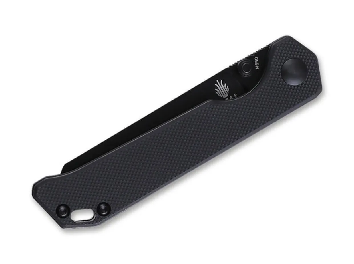 Begleiter Mini G10 All Black