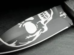 Bhq Aks-74 Skull Stonewash