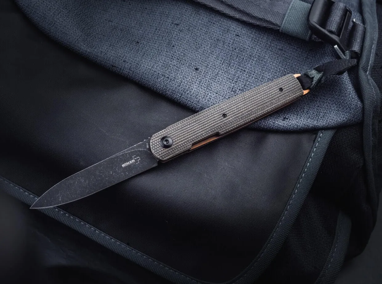 Bhq Lrf Micarta