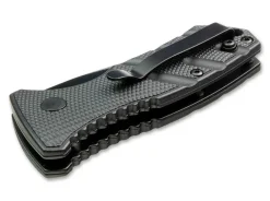 Bhq Stubby Strike Droppoint All Black