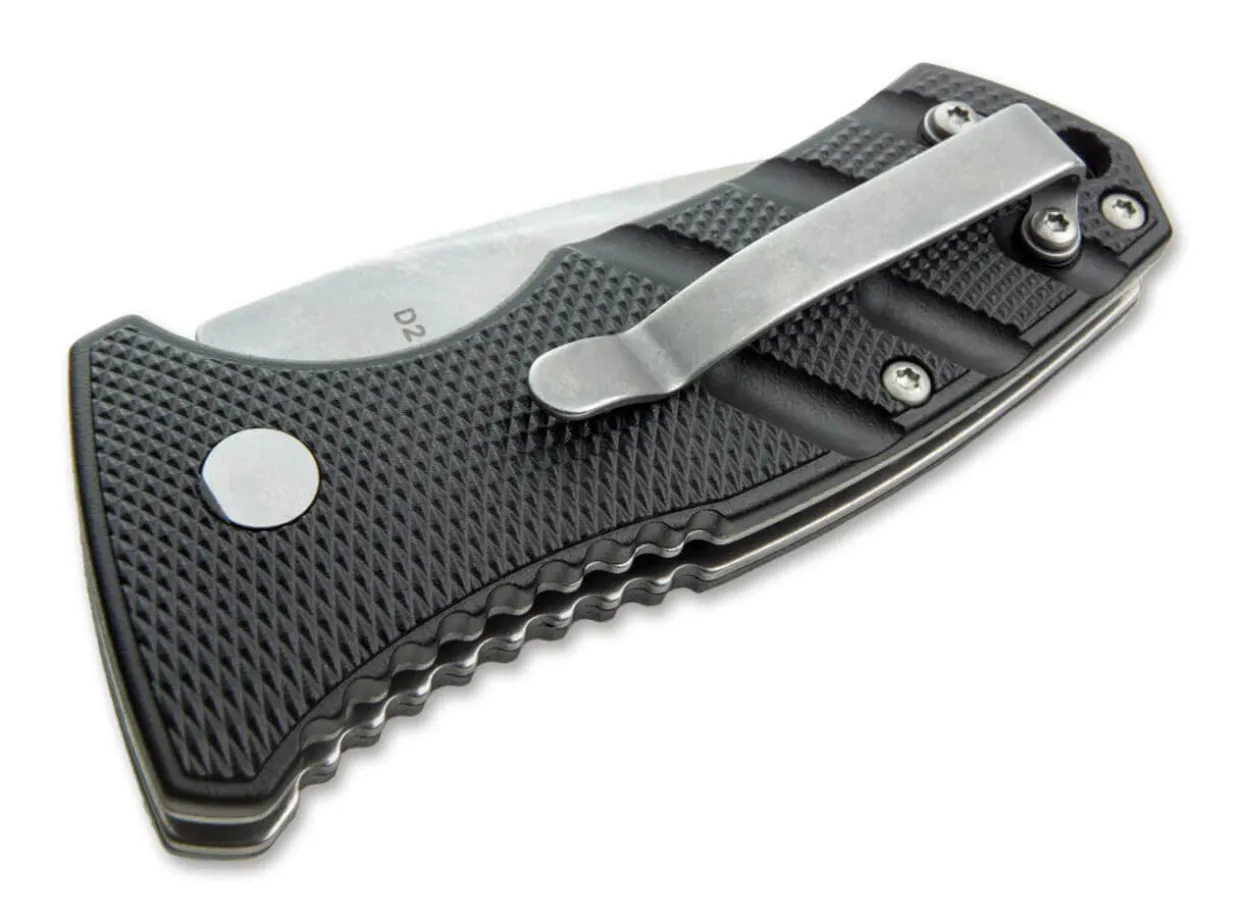 Bhq Stubby Strike Droppoint