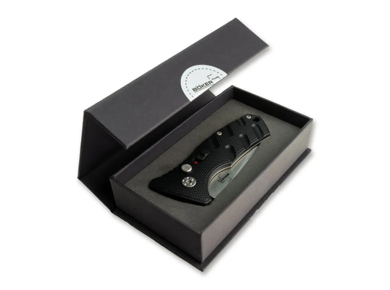 Bhq Stubby Strike Droppoint