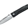 Big Daghetta G10 Black Satin