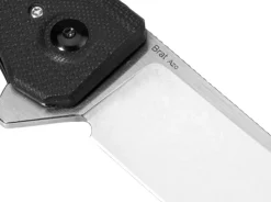 Brat G10 Black