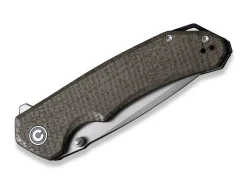 Brazen Micarta Green