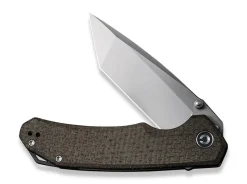 Brazen Micarta Green