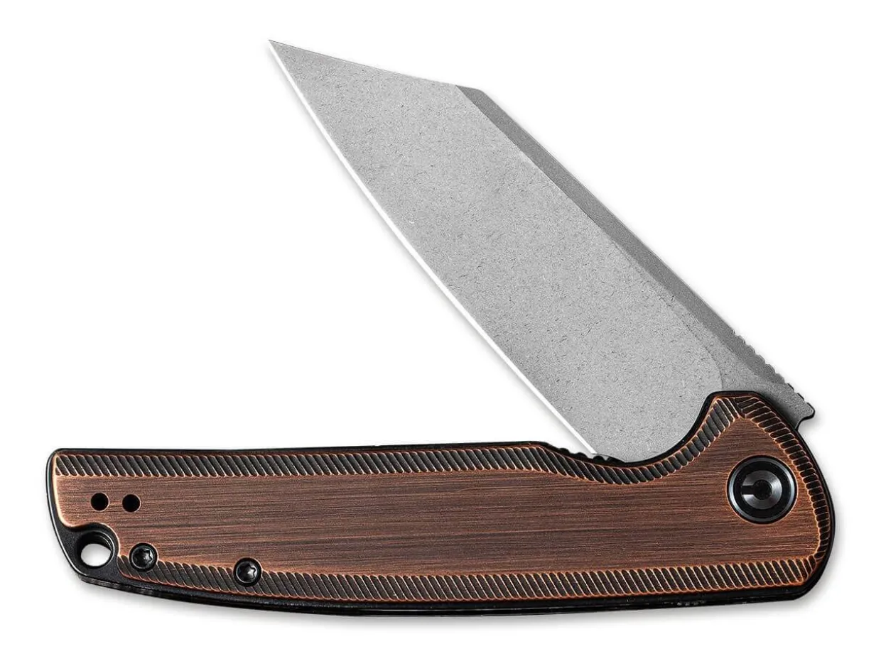 Brigand Copper Black