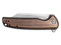 Brigand Copper Black