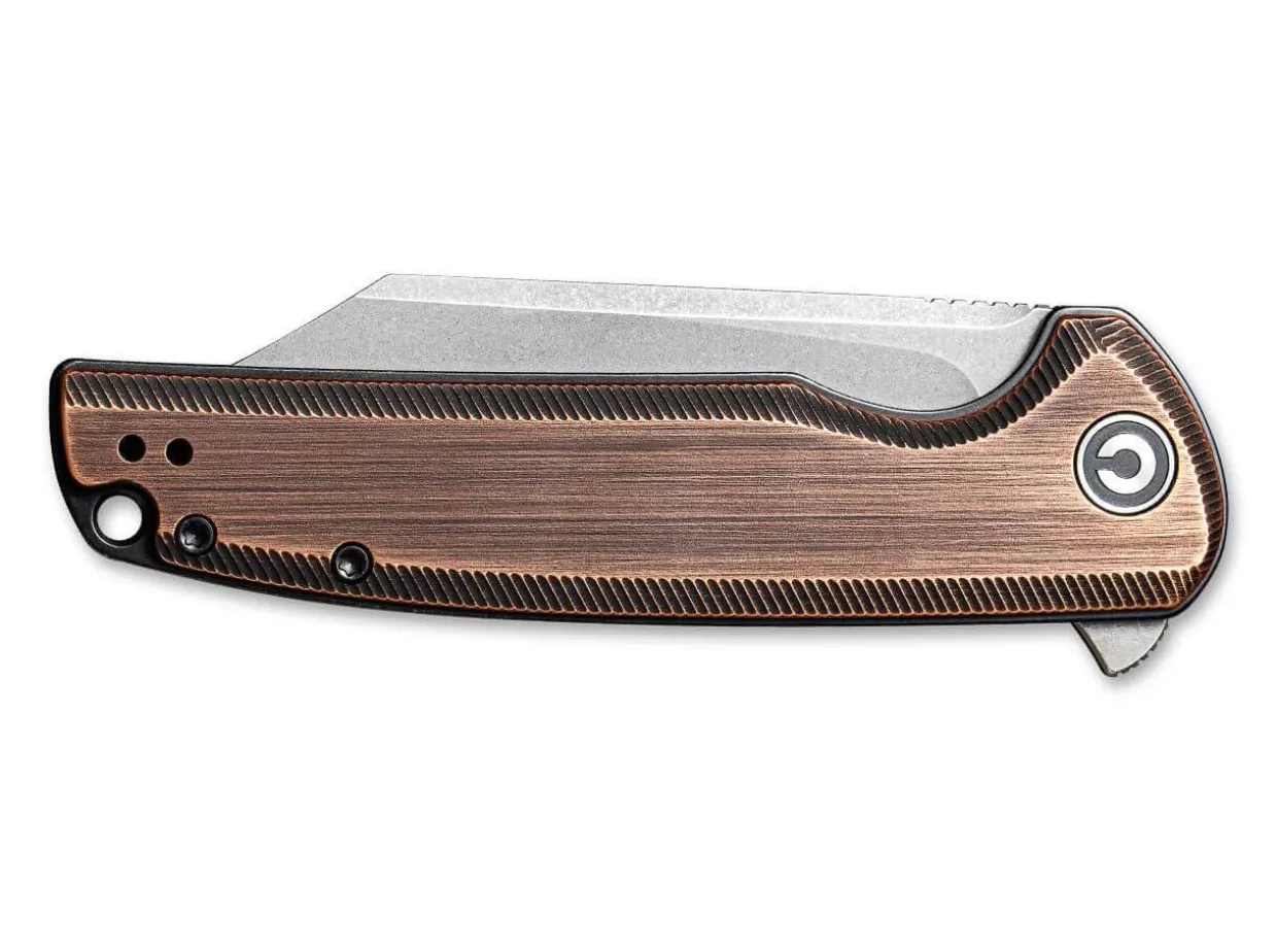 Brigand Copper Black