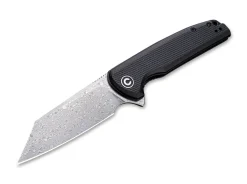 Brigand Damascus Black