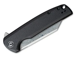 Brigand Damascus Black