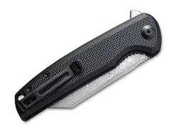 Brigand Damascus Black