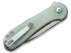 Button Lock Elementum Ii G10 Natural