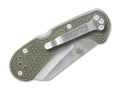 Cadejo Cleaver Folder Army Green