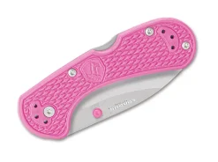 Cadejo Drop Point Folder Pink