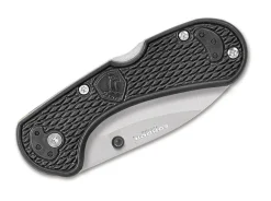 Cadejo Drop Point Folder Black