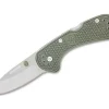 Cadejo Drop Point Folder Army Green