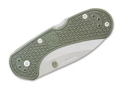 Cadejo Drop Point Folder Army Green