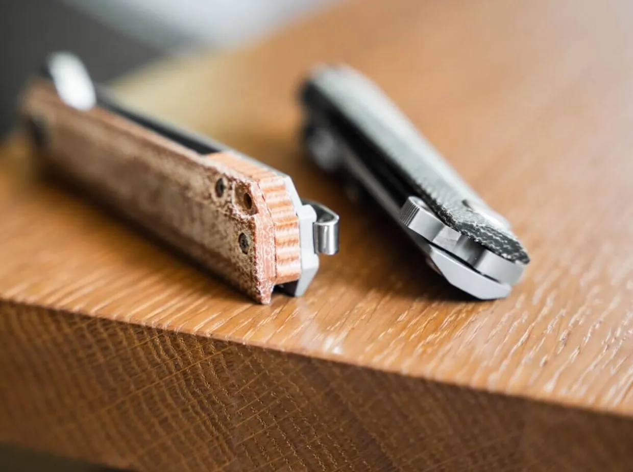 Cataclyst Flipjoint Damast