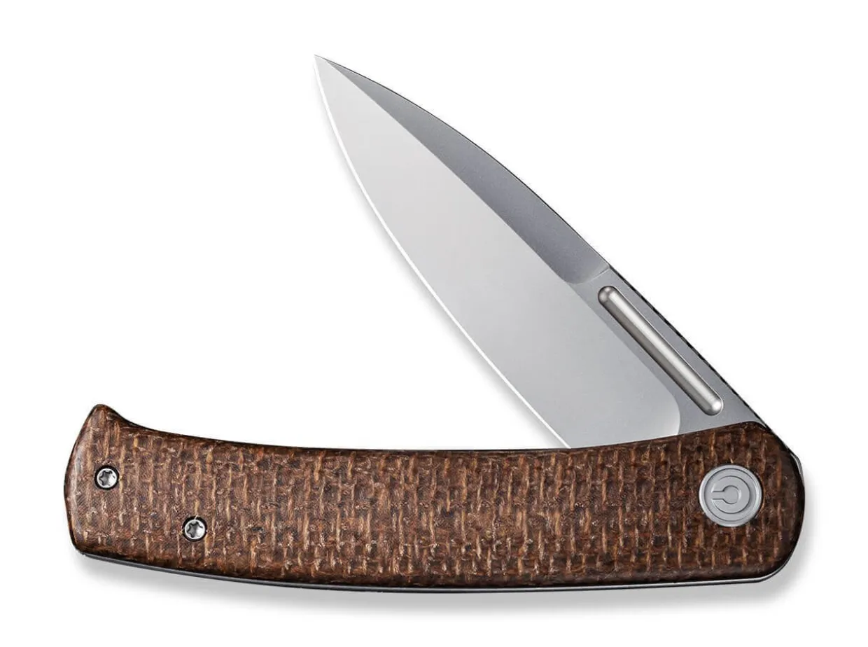 Cetos Micarta Brown
