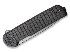 Charith Frag Flamed Titanium Ltd