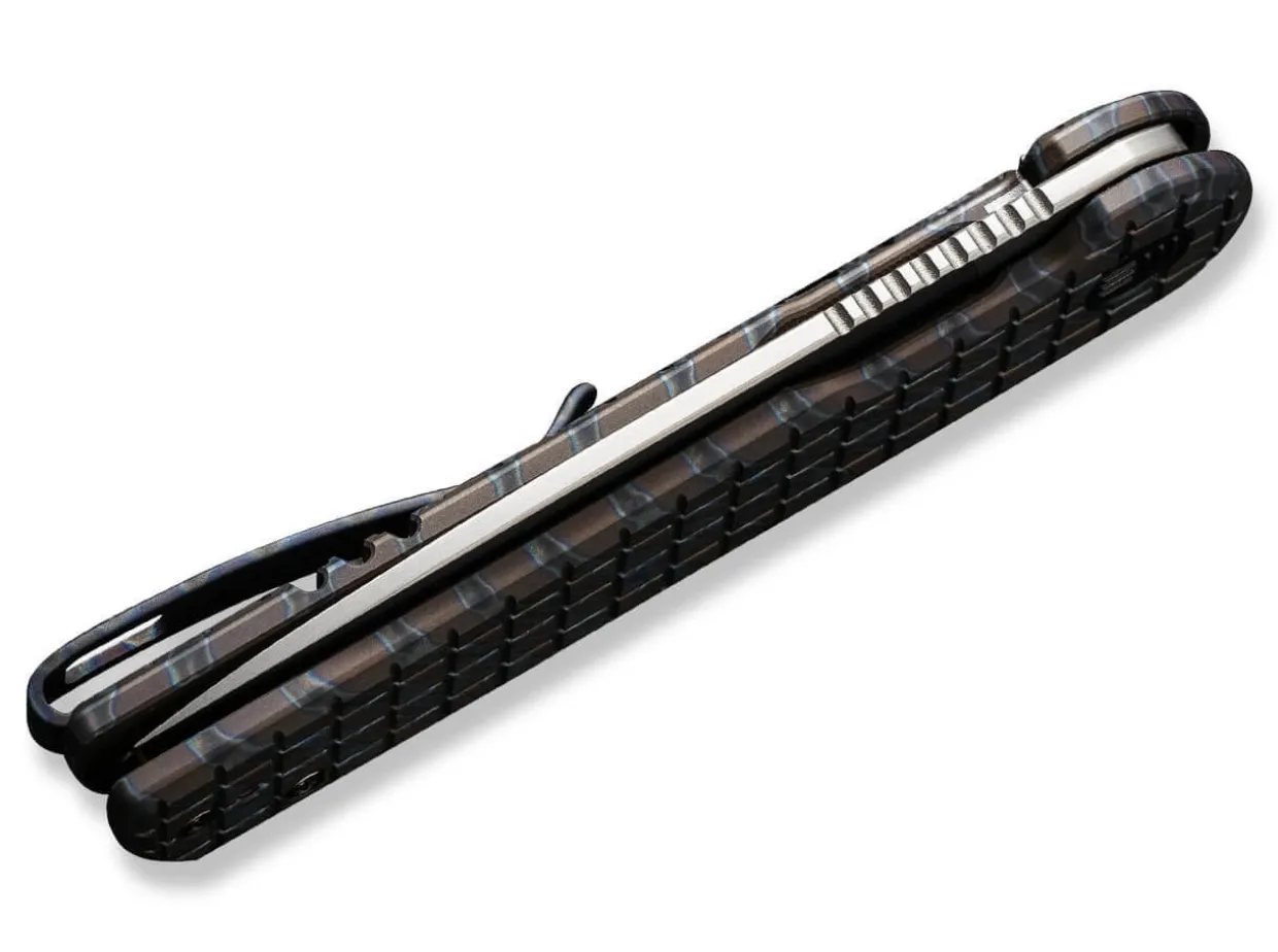 Charith Frag Flamed Titanium Ltd