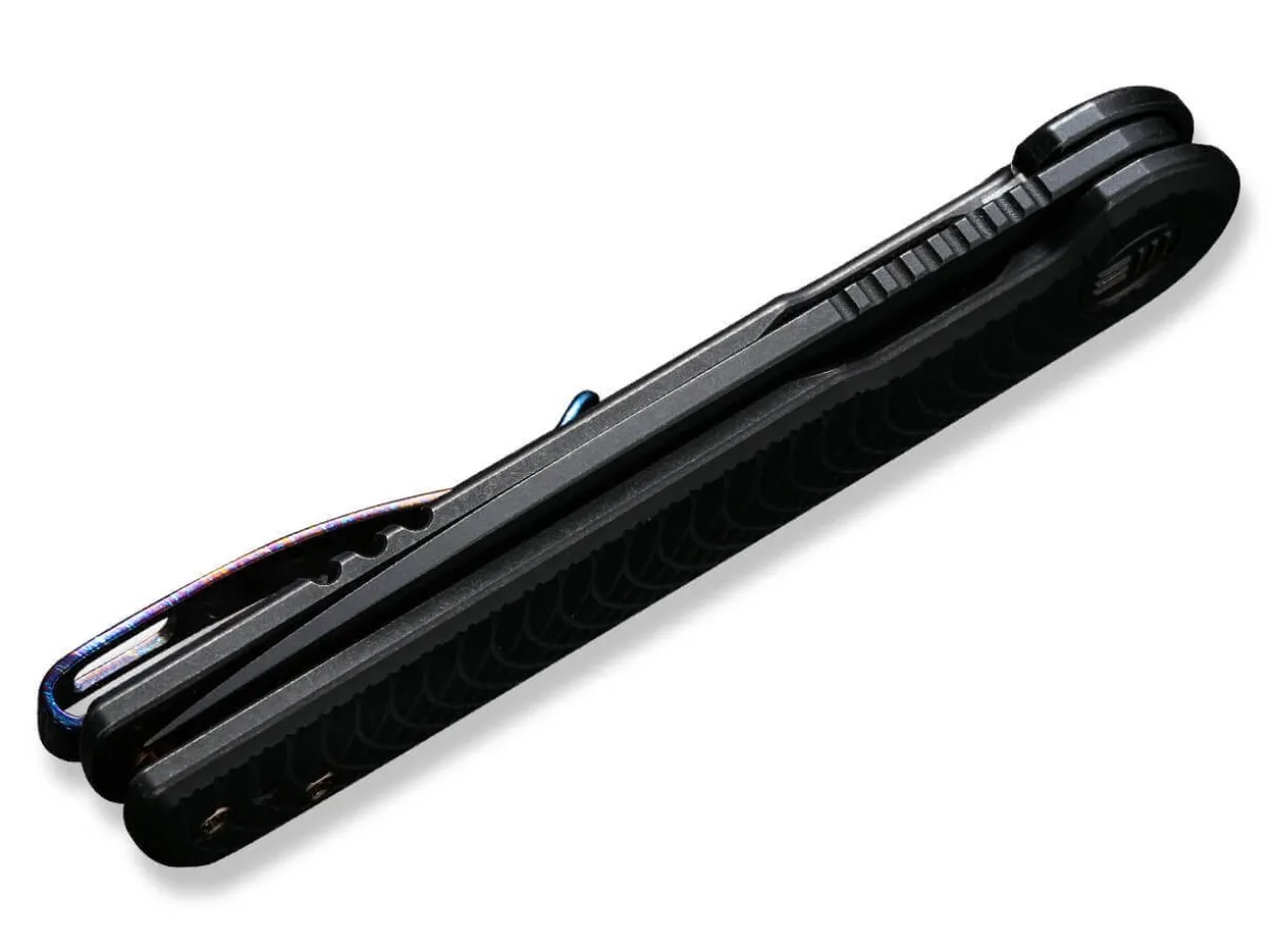 Charith Ripple Titanium Black Ltd