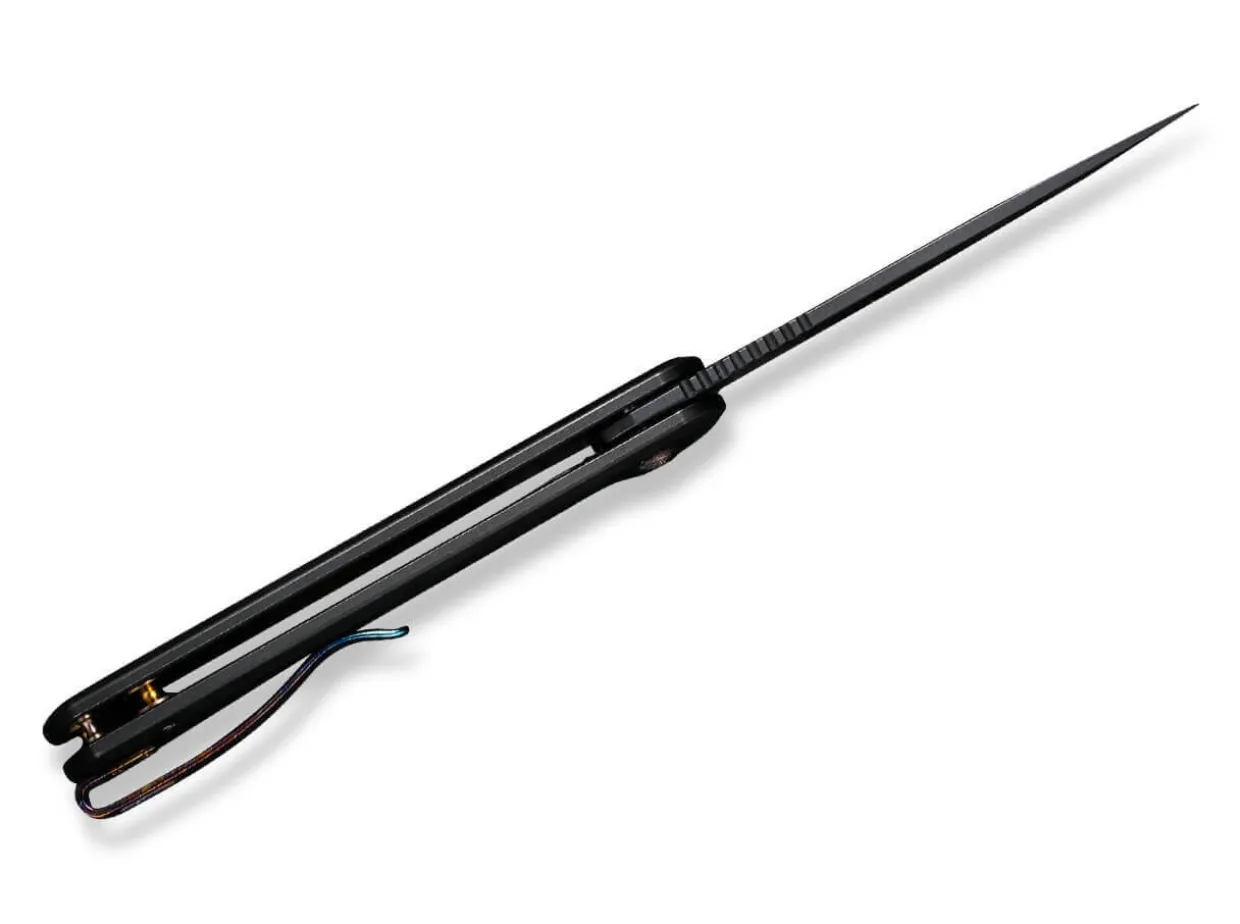 Charith Ripple Titanium Black Ltd