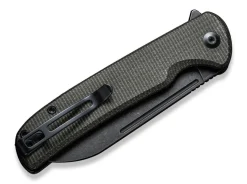 Chevalier Micarta Dark Green Bb