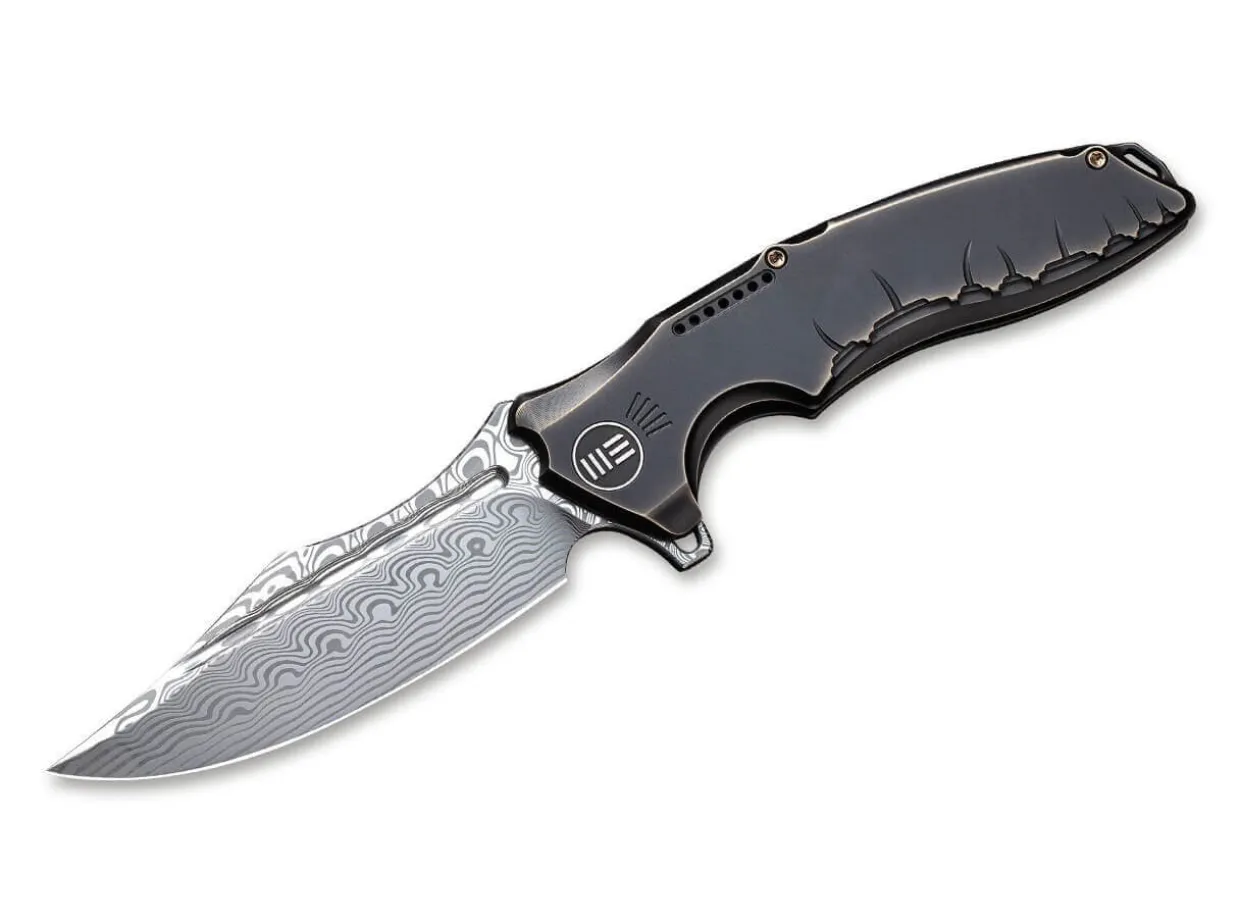 Chimera Damast Titan Bronze