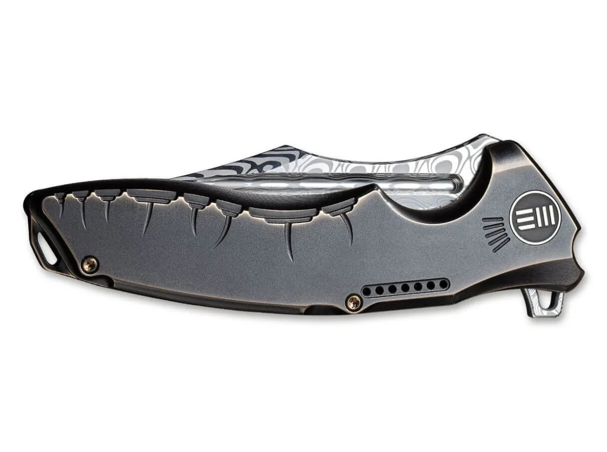 Chimera Damast Titan Bronze