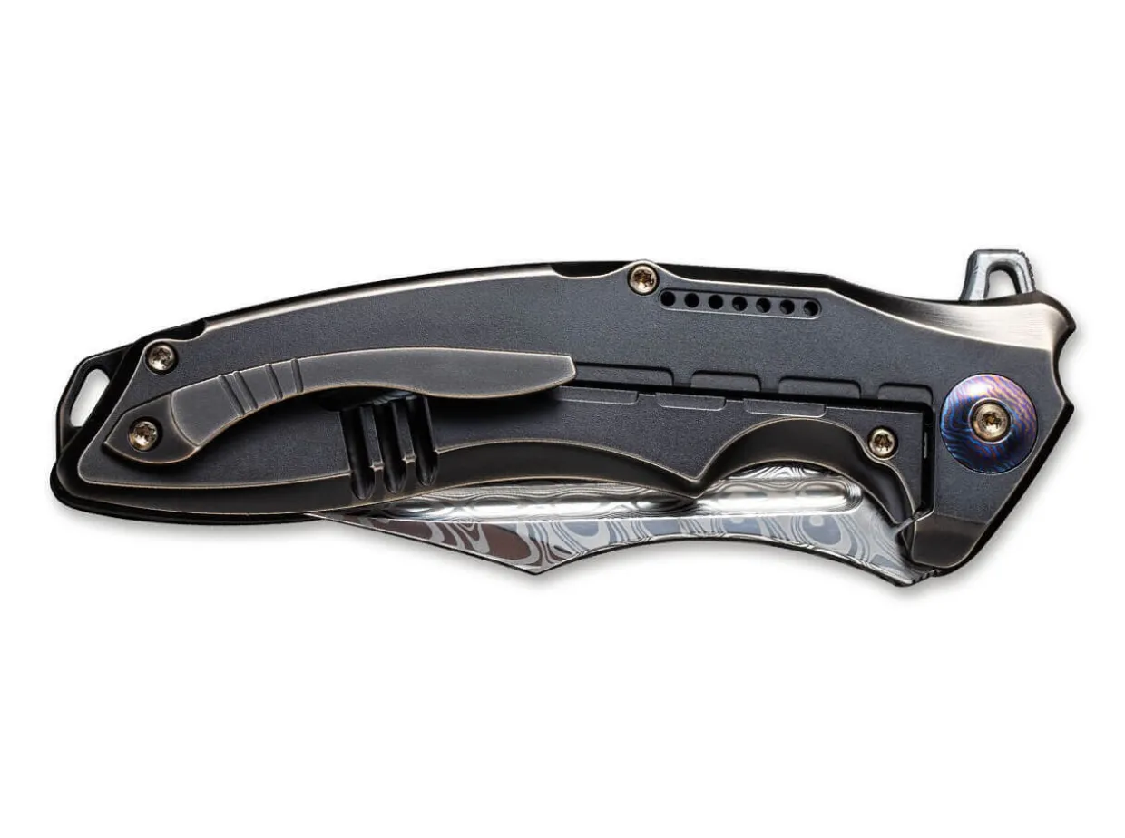 Chimera Damast Titan Bronze