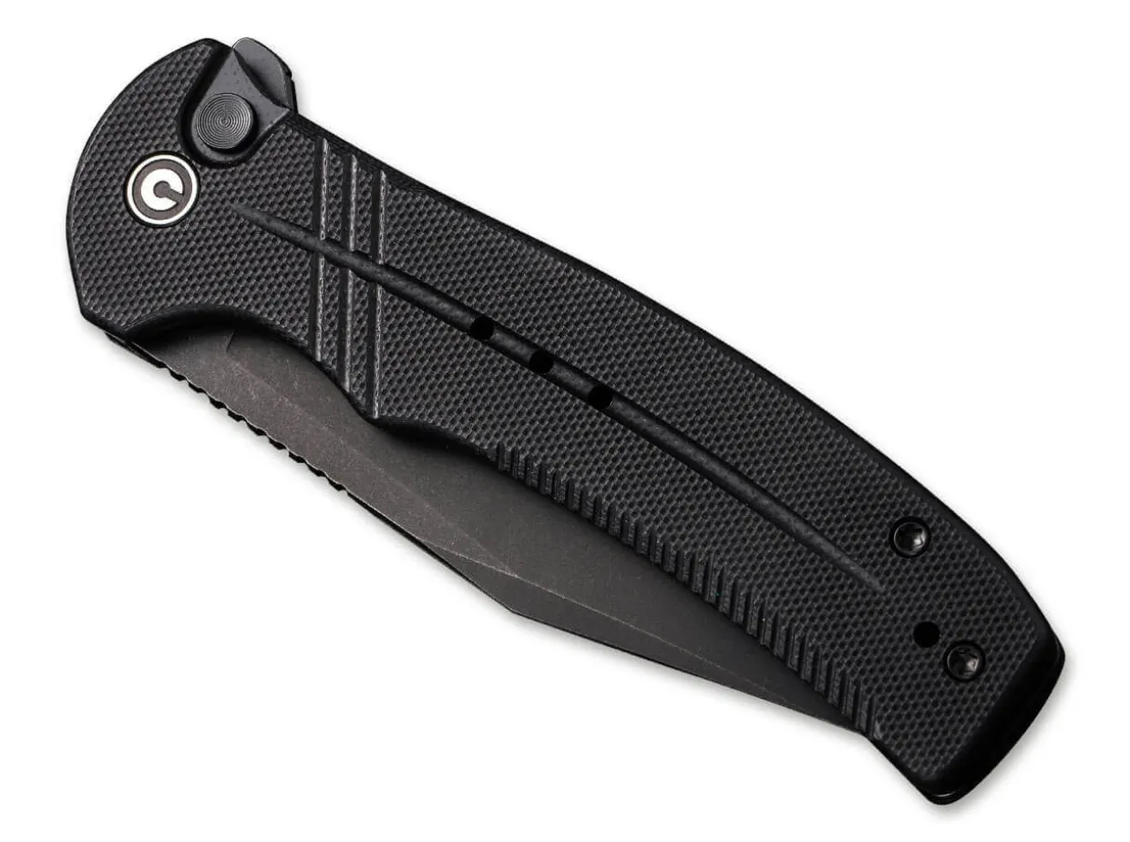 Cogent G10 All Black