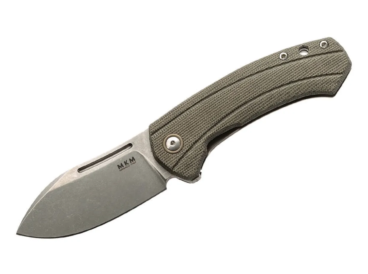 Colvera Green Micarta