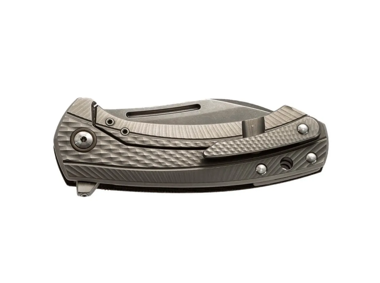 Colvera Green Micarta