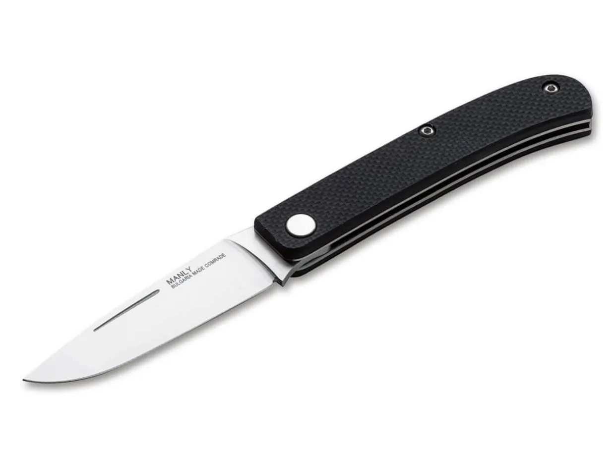 Comrade Cpm-154 Black