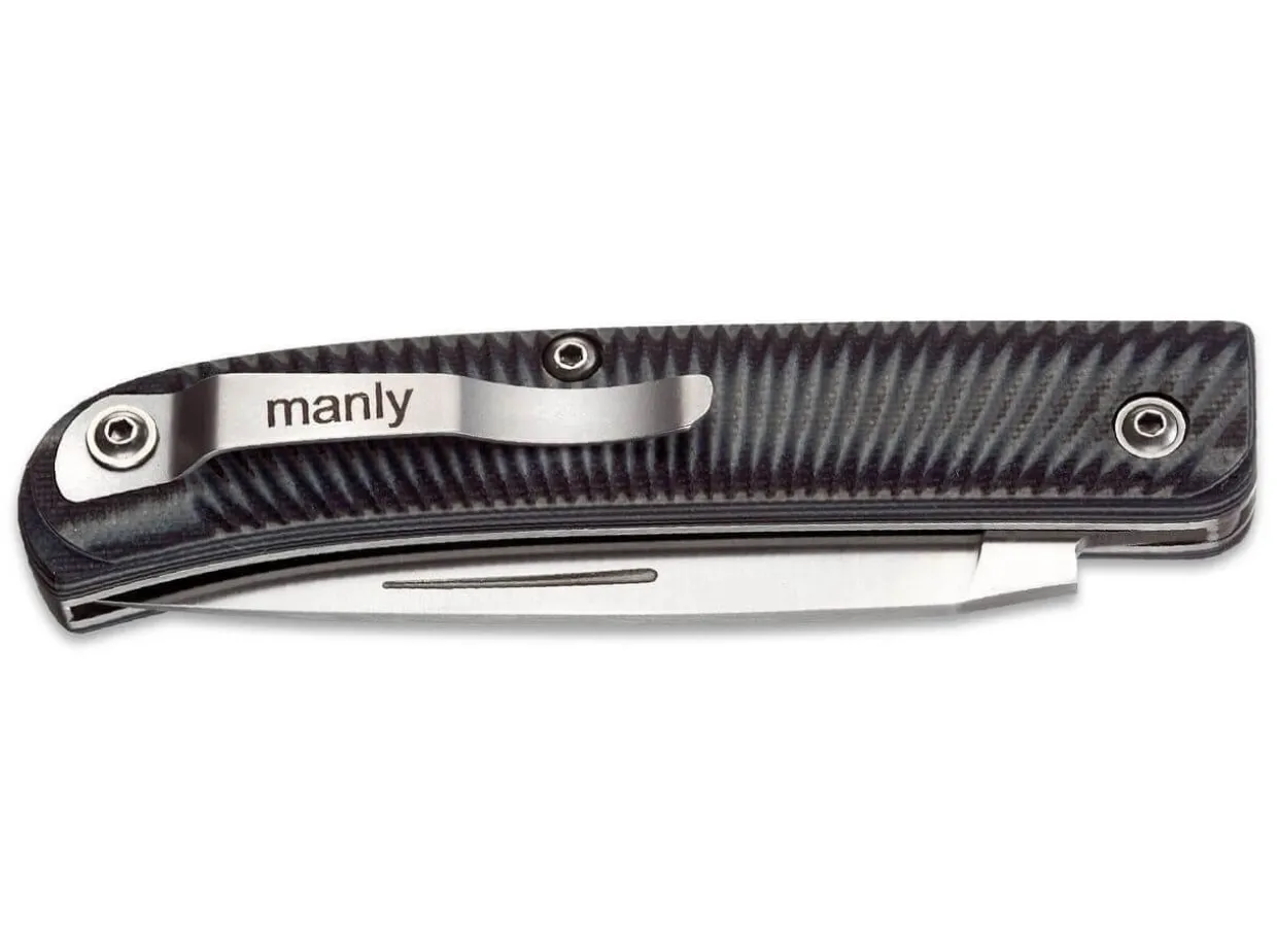 Comrade Cpm-154 Black / Gray