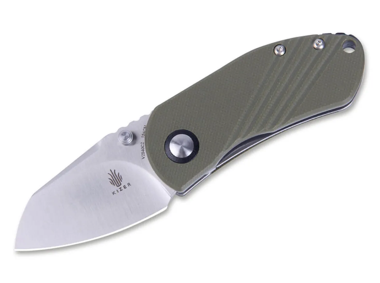Contrail G10 Green