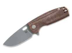 Core Micarta Brown